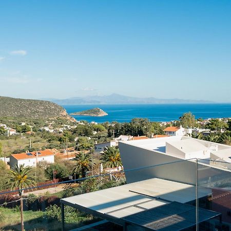 Villa Orama Porto Rafti Luaran gambar
